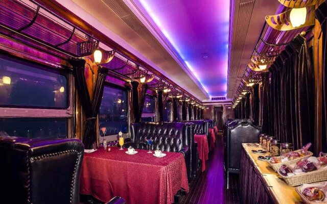 Tong Que Tai Jinling Hotel Tongling Anhui