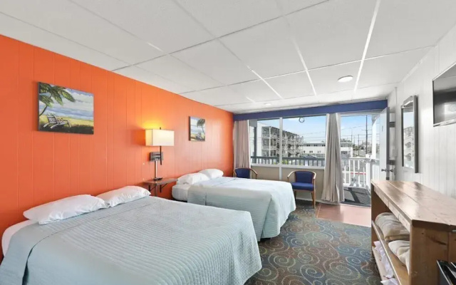 Blue Wave Inn
