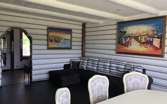 Усадьба Павлихино