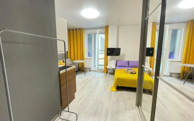 Апартаменты на улице Одоевского 17