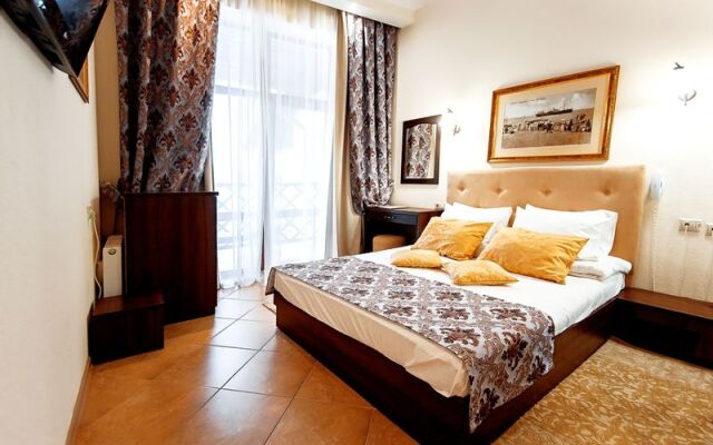 Винтаж-отель Новый Свет