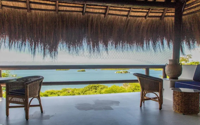 Hotel Agua Baru by Mustique