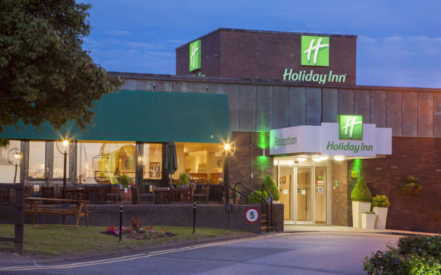 Holiday Inn Leeds Wakefield M1 J40