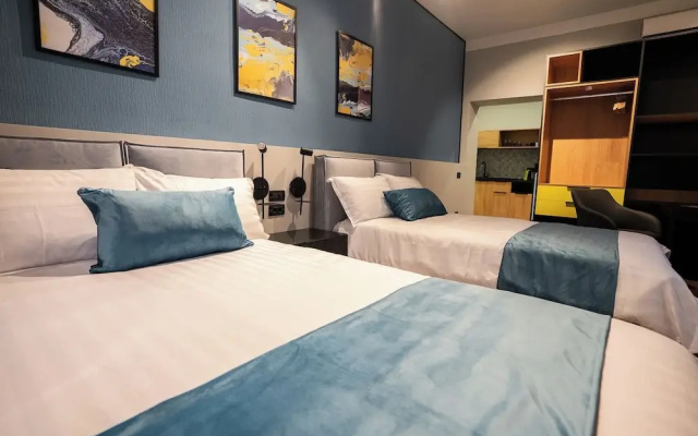 Luxury Apart-Hotel Bucharest