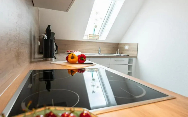 Ferienwohnung Strandlust