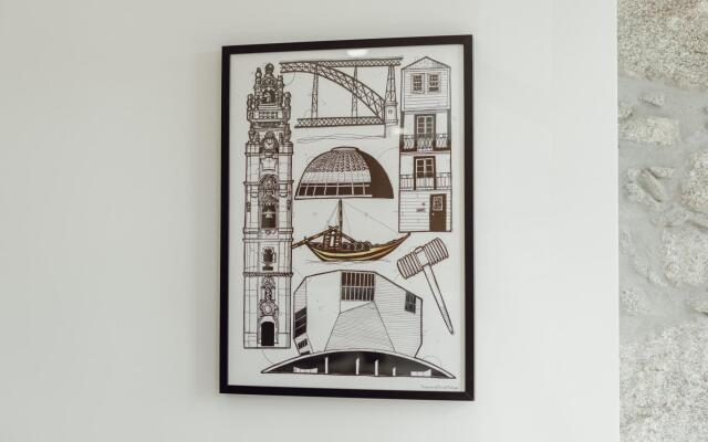 Courtyard Oporto Design Apartment B
