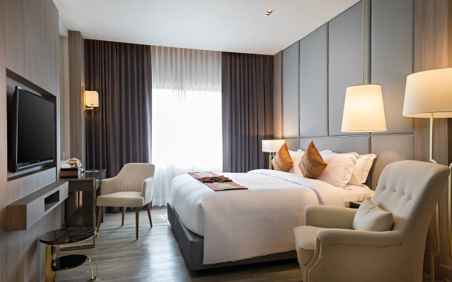 The Heritage Chiang Rai Hotel and Convention