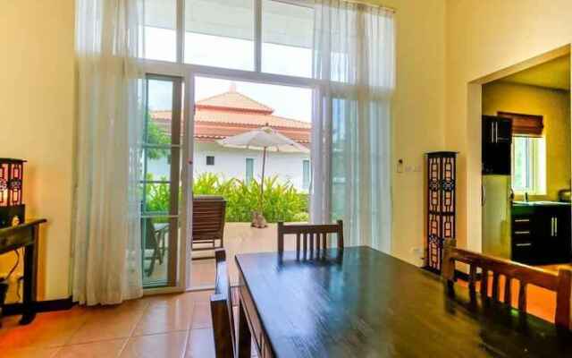 2 bedroom villa at Banyan Resort BR097