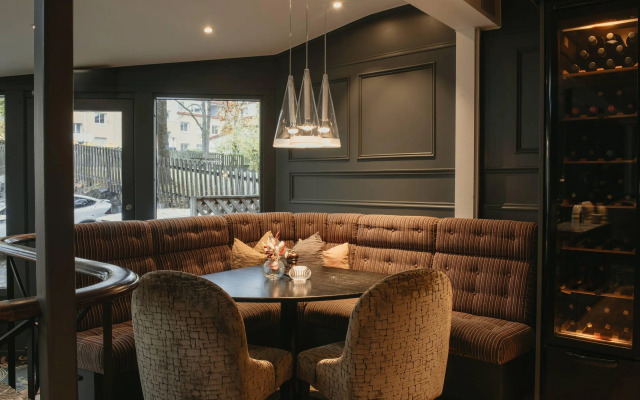 Home Hotel Kung Oscar