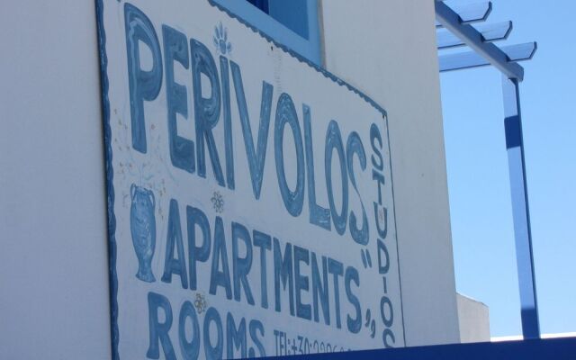 Studios Apartments Perivolos