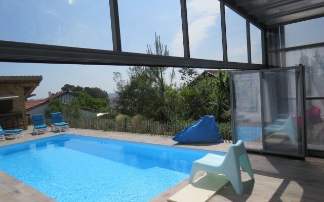 Villa Anglet Biarritz 12 Pers