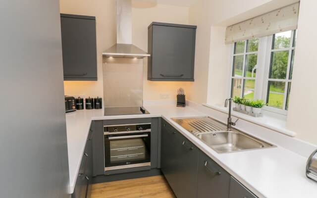 Ryedale Country Lodges - Hazel Lodge