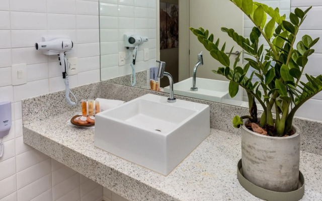 Hotel Senac Barreira Roxa