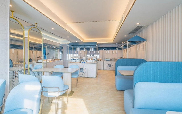Hanting Hotel Zhuhai Doumen Daxin Xinduhui