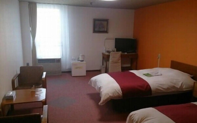 Hokkaido Greenland Hotel Sunplaza – Guest Rooms – Iwamizawa