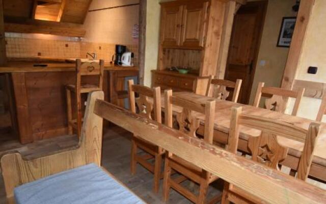 Vaujany Locations - Chalet Perin