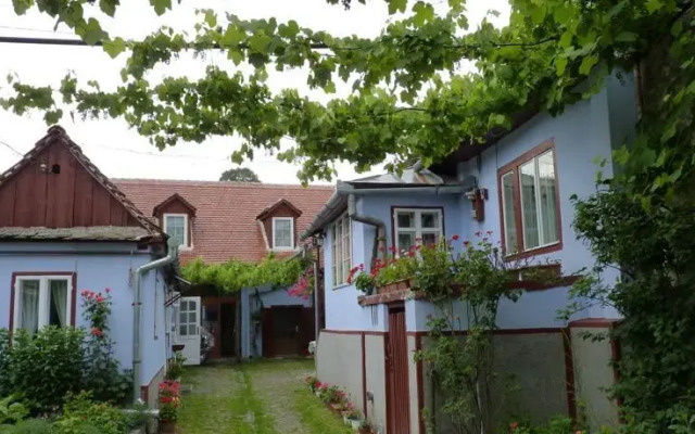 Pension Bunica Eugenia