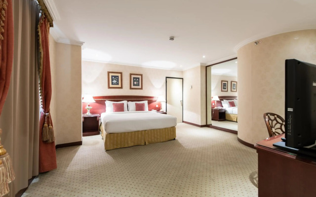 Crowne Plaza Riyadh Palace by IHG
