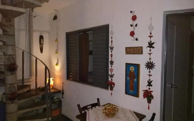 Quartos no centro de Itu - Hospedagem Masculina