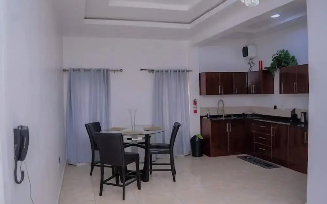 Bamgbose Apartment