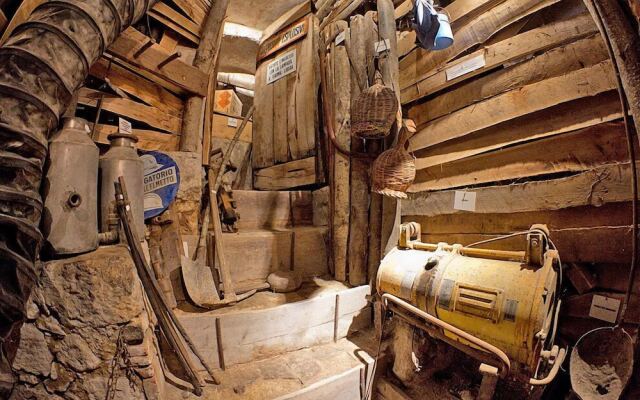 Agriturismo Castello Delle Fornaci