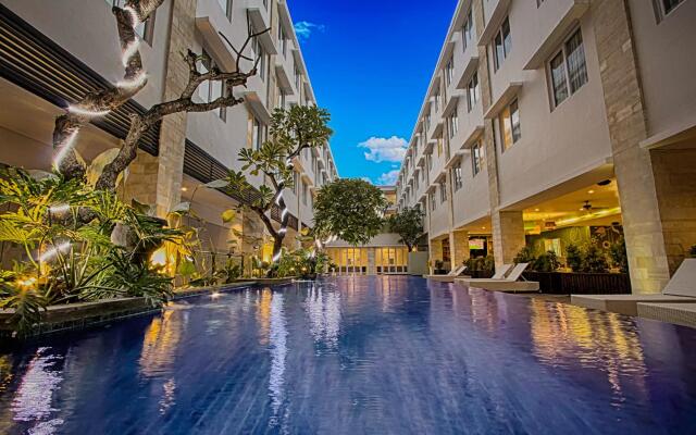 Crystalkuta Hotel - Bali