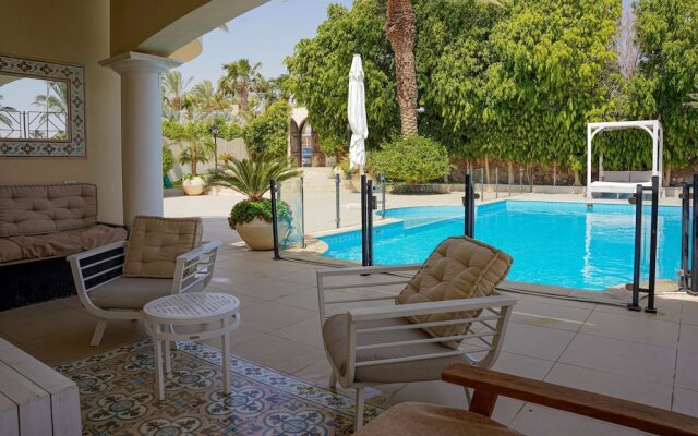 YalaRent Olive Tree Villa with Private Pool