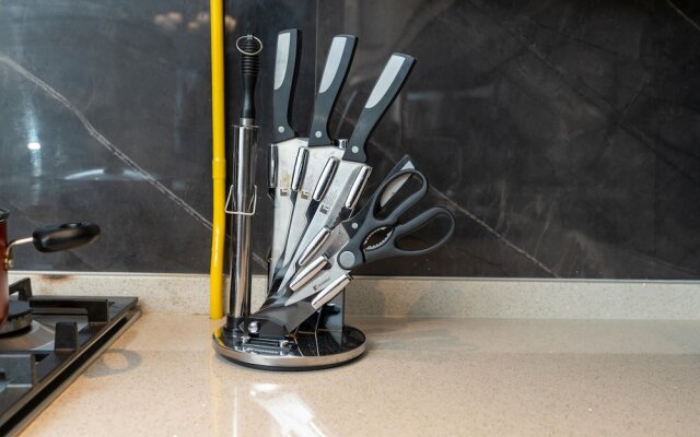 Whitesage - Elegant Apartment With Balcony in Downtown