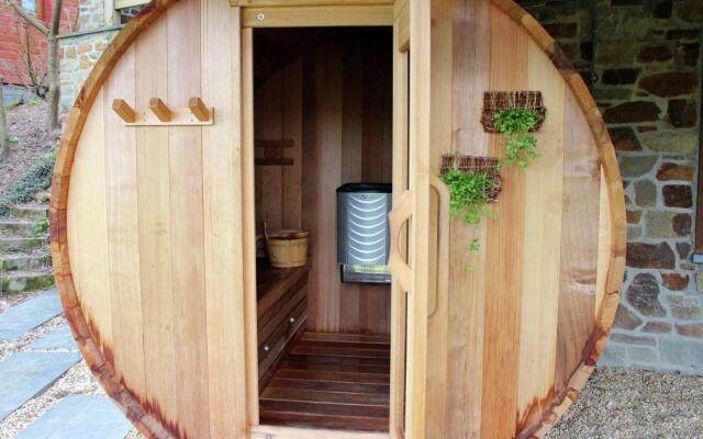 Spacious Holiday Home in Rendeux With Sauna