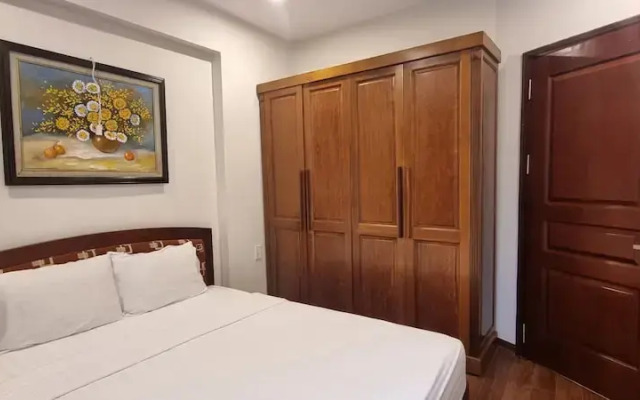 Ruby Serviced Apartment Lieu Giai