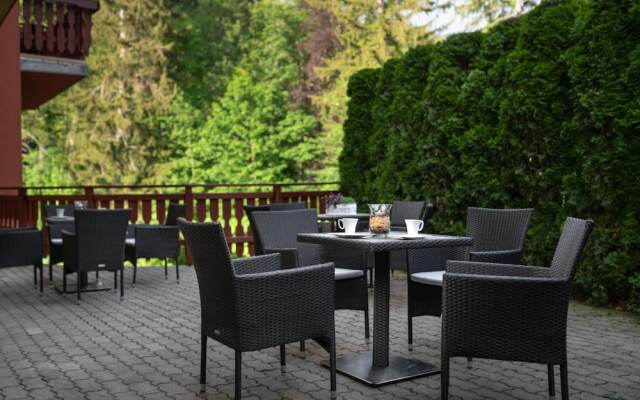 KRISTINA Willa & Spa