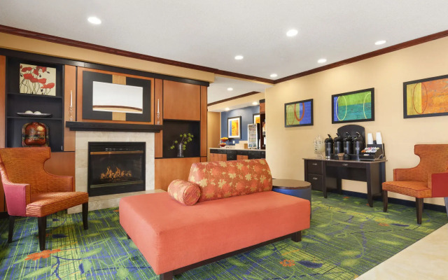 Fairfield Inn & Suites by Marriott Minneapolis Eden Prairie