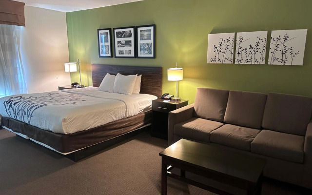 Sleep Inn & Suites Gulfport