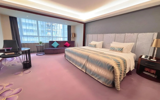 Sentosa Hotel Shenzhen Feicui Branch