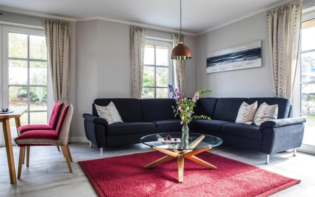 Holiday house, Fuhlendorf