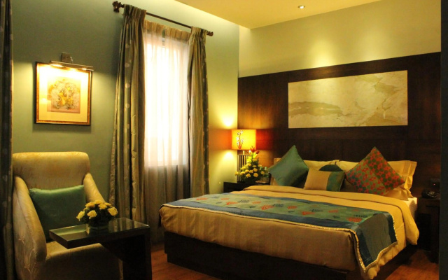 juSTa MG Road Hotel – Guest Rooms – Bangalore