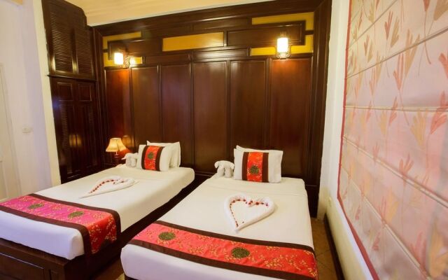 Aquarius Hanoi Hotel
