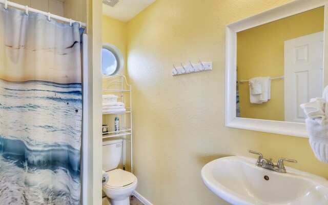 Attitude Adjustment 3 Bedroom Home