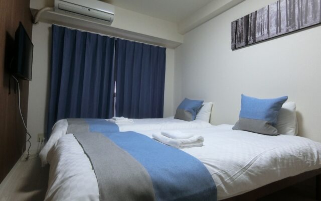 Sakura Sands Hotel Shinsaibashi