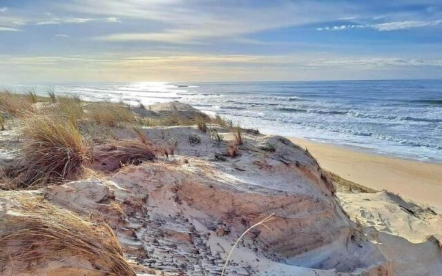 Les Bord'Océanes Sauna & Spa **** Villa Marensine et Villa Oyat