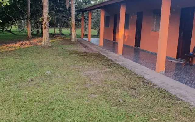 Pousada de Pesca Fazendinha do Lèo