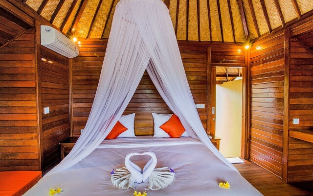 Samanta Huts Lembongan