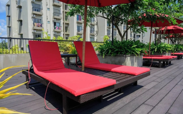Family-friendly 3BR Apartment in Serene Malabe