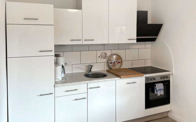 Holiday Home Hexenhuus