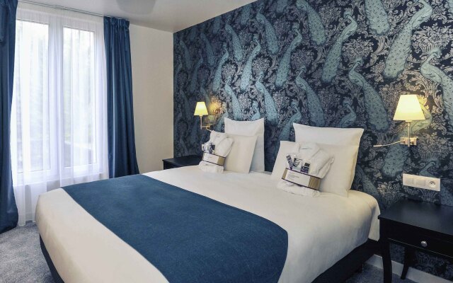 Mercure Paris Saint Cloud Hippodrome