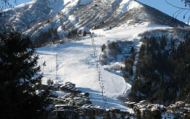 Apartment in Doucy With Mountain Views