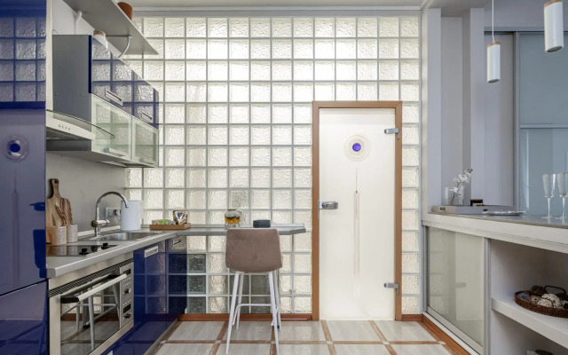 GMApartments on Kozitsky lane 1A