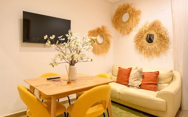 M Pal100 Encantador Apartamento en La Latina con