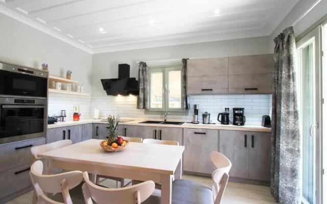 Panoutsis Villa - Sivros Lefkada