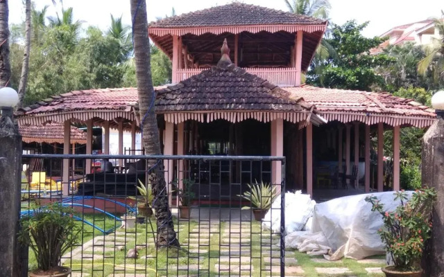 Dsilva Residence